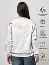Женский свитшот / Пальцы Сукуна, Магическая битва