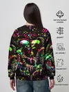 Женский свитшот / Адская любовь