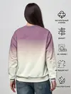 Женский свитшот / Молодая ведьма