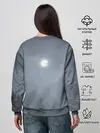Женский свитшот / Алан Уэйк: Полнолуние