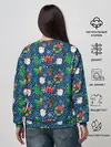 Женский свитшот / Праздник