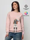 Женский свитшот / Лайфлайн