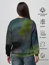 Женский свитшот / Точно ртуть алоэ - Мумий Тролль