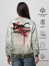 Женский свитшот / Dante Definitive W