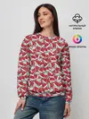 Женский свитшот / Шапки