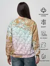 Женский свитшот / Лого / Игра в кальмара