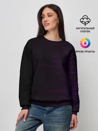 Женский свитшот / Технометрия