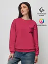 Женский свитшот / Испытание игрой