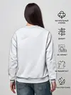 Женский свитшот / Рисунок Арианы