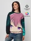 Женский свитшот / Karasuma Chitose || Girlish number