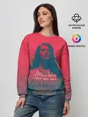 Женский свитшот / Ланочка