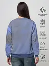 Женский свитшот / Выстрел из крейсера