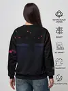 Женский свитшот / Нежная Лана