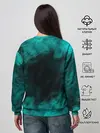 Женский свитшот / СТРАЖА В МАСКАХ | ИГРА В КАЛЬМАРА