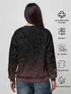 Женский свитшот / ПЛАНЕТА ИГР | ИГРА В КАЛЬМАРА