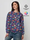 Женский свитшот / Игрушки и Подарки