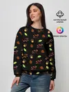 Женский свитшот / AUTUMN MOTIFS