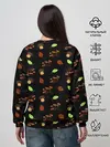 Женский свитшот / AUTUMN MOTIFS