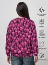 Женский свитшот / Охранники игры в кальмара