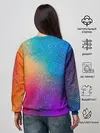 Женский свитшот / Нервная почва