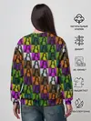 Женский свитшот / Damiano David. Colors