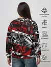 Женский свитшот / Оружейный барон