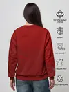 Женский свитшот / Хо Ён Чон
