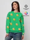 Женский свитшот / Лишняя кружечка