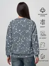 Женский свитшот / Водяной тигр 2022