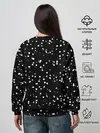 Женский свитшот / Черный водяной тигр 2022