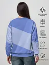 Женский свитшот / Теплый минимализм