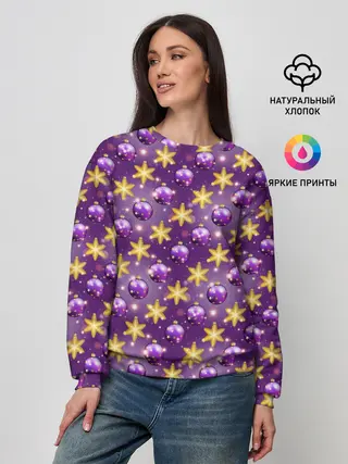 Женский свитшот / Игрушки