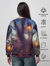 Женский свитшот / Ху Тао