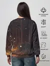 Женский свитшот / Hu Tao