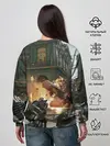 Женский свитшот / Far Cry 6 gameplay art