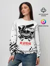 Женский свитшот / ТОКИЙСКИЙ ГУЛЬ