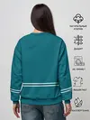 Женский свитшот / 67