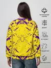 Женский свитшот / ЛЕЙКЕРС| LOS ANGELES LAKERS,