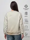 Женский свитшот / Киска Тейлор