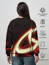 Женский свитшот / Тойота / Toyota