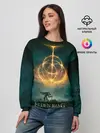 Женский свитшот / Elden Ring Game Art