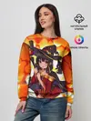 Женский свитшот / MeguminYunyun