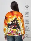 Женский свитшот / MeguminKonoSuba