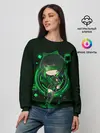 Женский свитшот / Clover Gacha Club