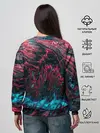 Женский свитшот / Смешение