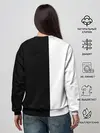 Женский свитшот / Игра в кальмара | SG