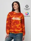 Женский свитшот / ALKATRAZZ