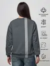 Женский свитшот / Россия