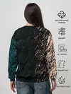 Женский свитшот / Among us в Игре в кальмара