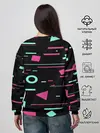 Женский свитшот / Игра в кальмара |